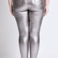 Hyperstretch Metallic Skinny Pants