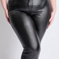 Hyperstretch Straight Leg Metallic Pant