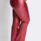 Hyperstretch Straight Leg Metallic Pant