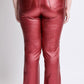 Hyperstretch Straight Leg Metallic Pant