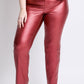 Hyperstretch Straight Leg Metallic Pant