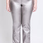 Hyperstretch Straight Leg Metallic Pant