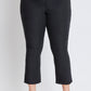 Hyperstretch Cropped Kick Flare Pants
