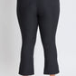 Hyperstretch Cropped Kick Flare Pants