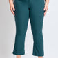 Hyperstretch Cropped Kick Flare Pants