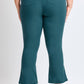 Hyperstretch Cropped Kick Flare Pants
