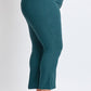 Hyperstretch Cropped Kick Flare Pants