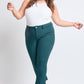 Hyperstretch Cropped Kick Flare Pants