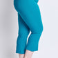 Hyperstretch Cropped Kick Flare Pants