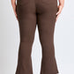Hyperstretch Cropped Kick Flare Pants