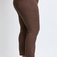 Hyperstretch Cropped Kick Flare Pants