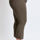 Hyperstretch Cropped Kick Flare Pants