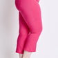 Hyperstretch Cropped Kick Flare Pants