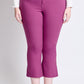 Hyperstretch Cropped Kick Flare Pants