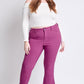 Hyperstretch Cropped Kick Flare Pants