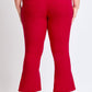 Hyperstretch Cropped Kick Flare Pants