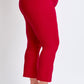 Hyperstretch Cropped Kick Flare Pants
