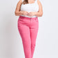 Hyperstretch Cropped Wide Leg Pants