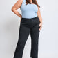 Hyperstretch Cropped Wide Leg Pants