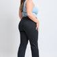 Hyperstretch Cropped Wide Leg Pants
