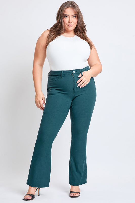 Hyperstretch Flare Pants