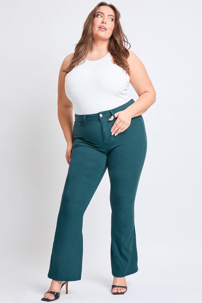 Hyperstretch Flare Pants