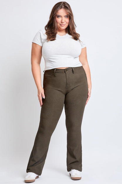 Hyperstretch Flare Pants