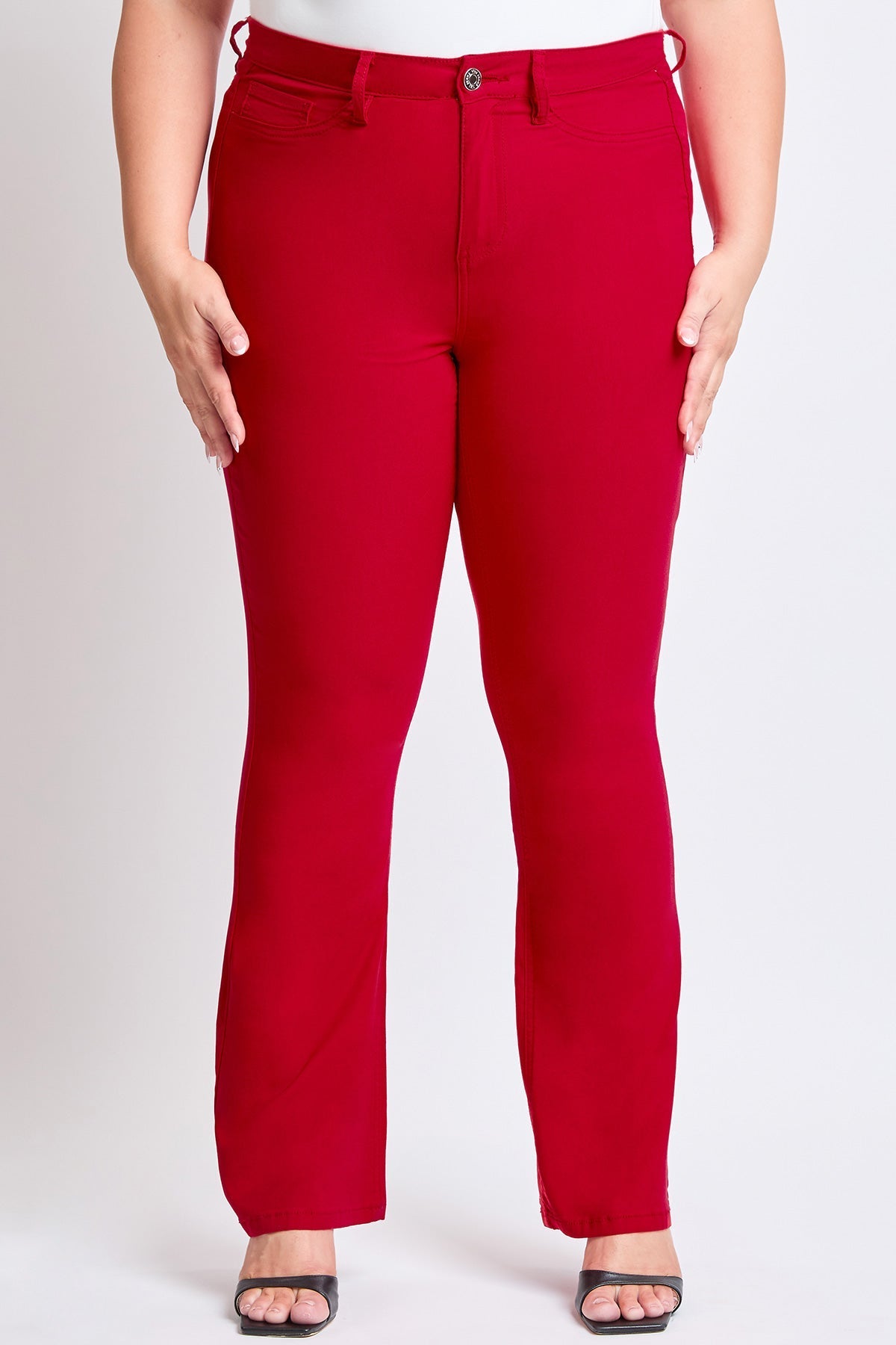 Hyperstretch Flare Pants