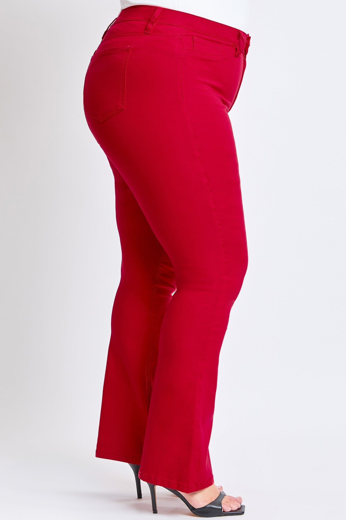 Hyperstretch Flare Pants