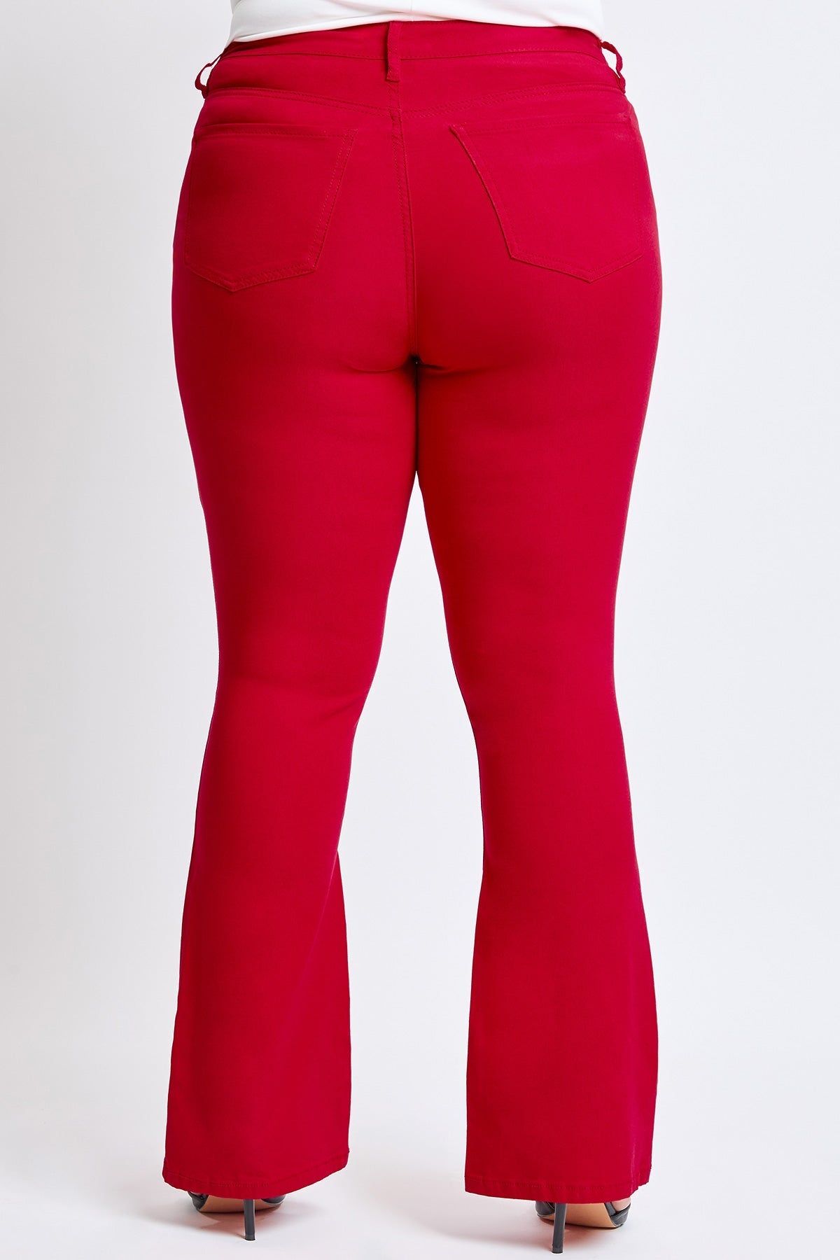 Hyperstretch Flare Pants