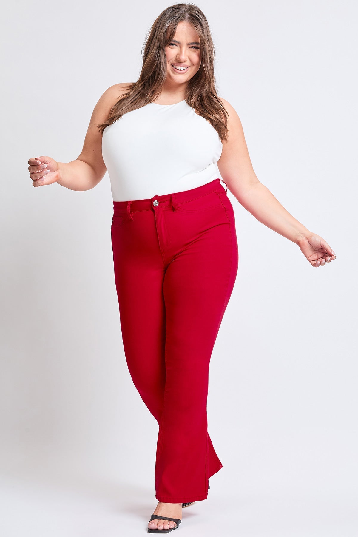 Hyperstretch Flare Pants