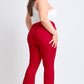 Hyperstretch Flare Pants