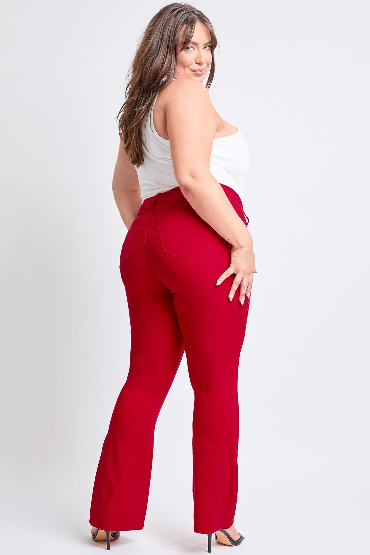 Hyperstretch Flare Pants