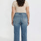 High Rise Wide Leg Jeans