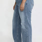 High Rise Wide Leg Jeans