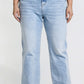 High Rise Wide Leg Jeans