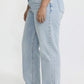 High Rise Wide Leg Jeans