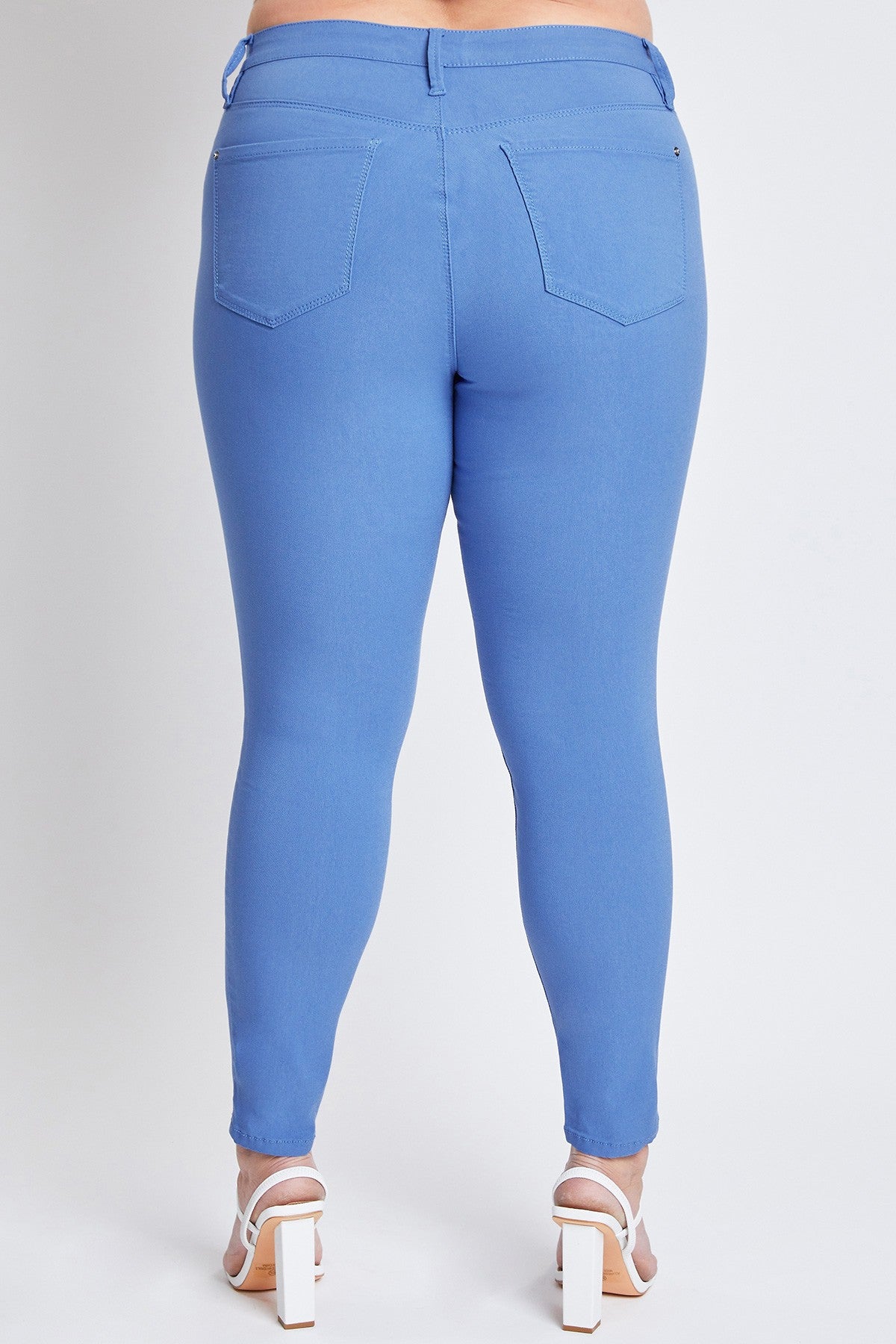 Hyperstretch Skinny Pants
