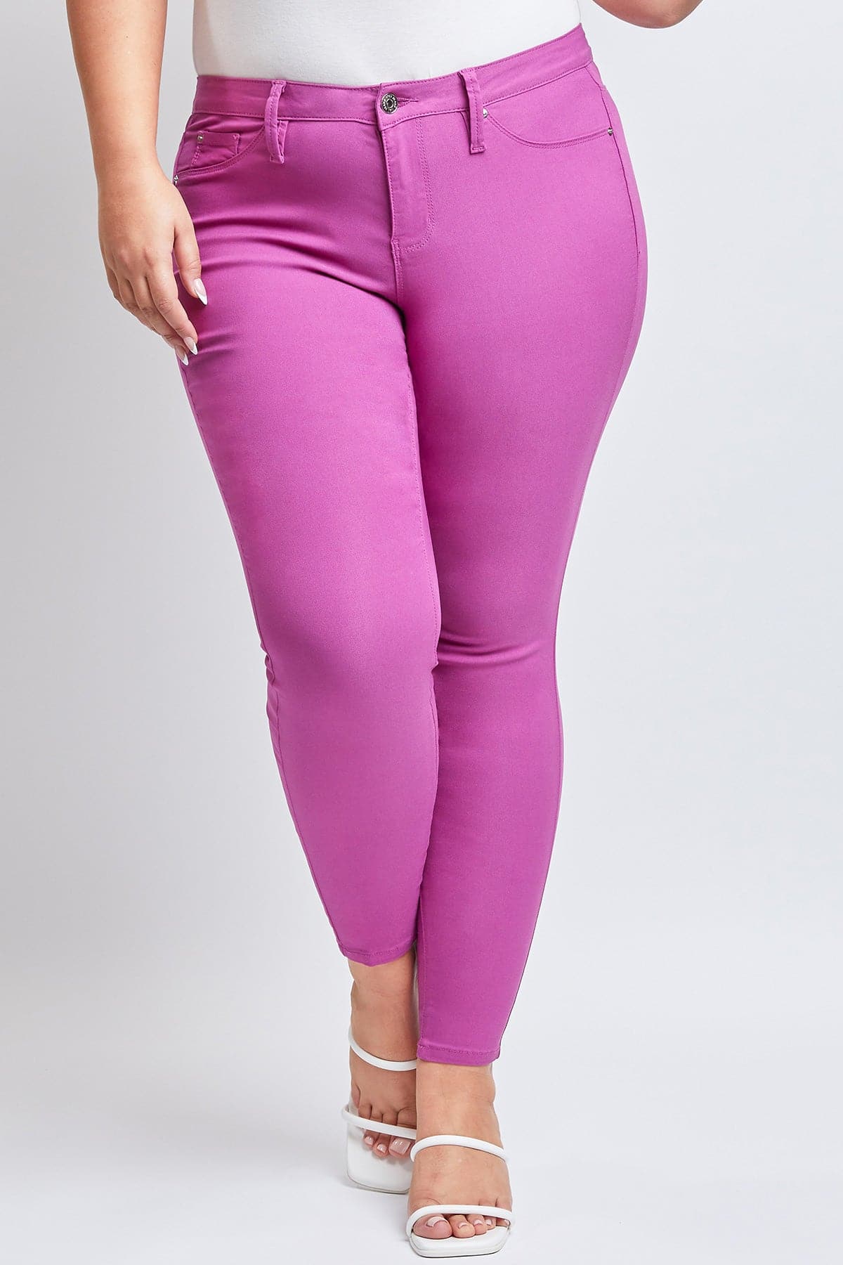 Hyperstretch Skinny Pants