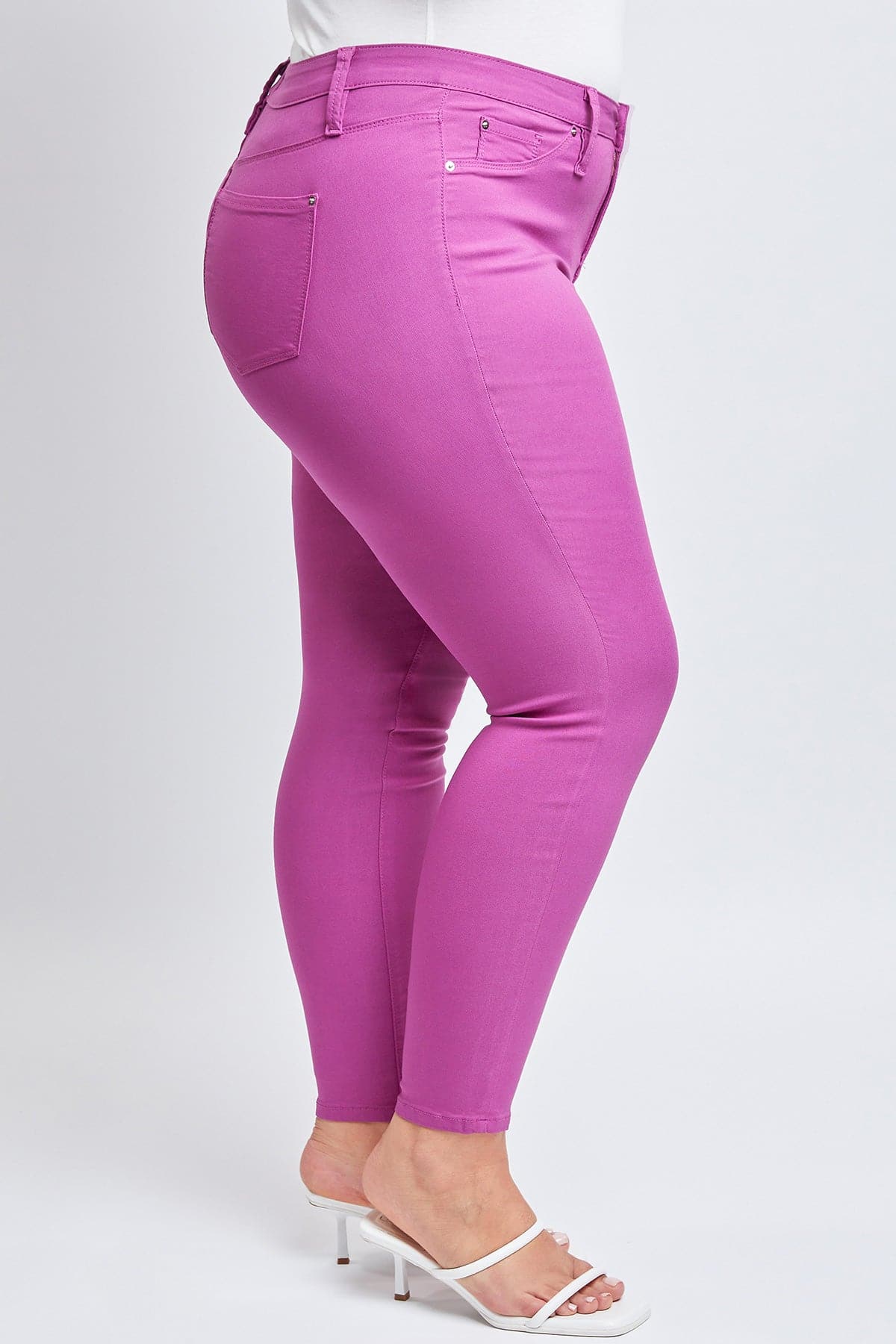 Hyperstretch Skinny Pants