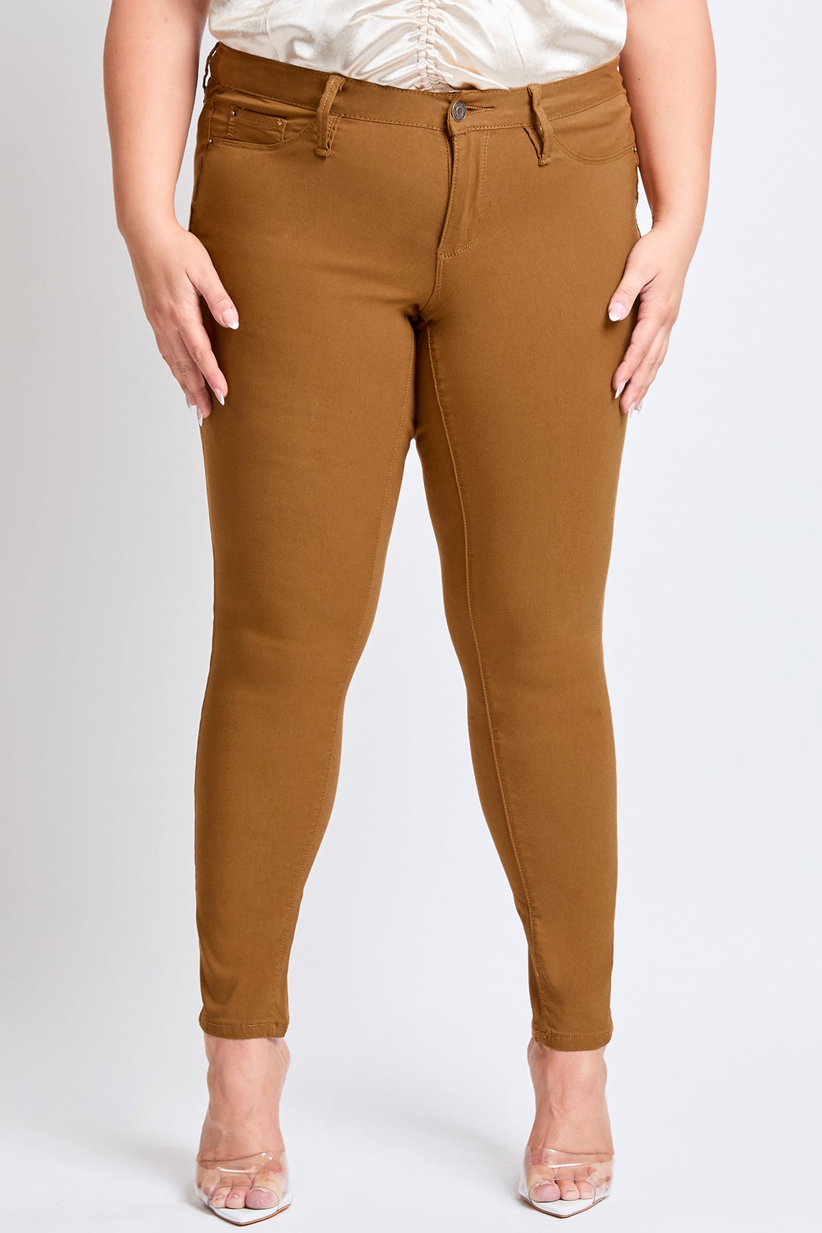 Hyperstretch Skinny Pants