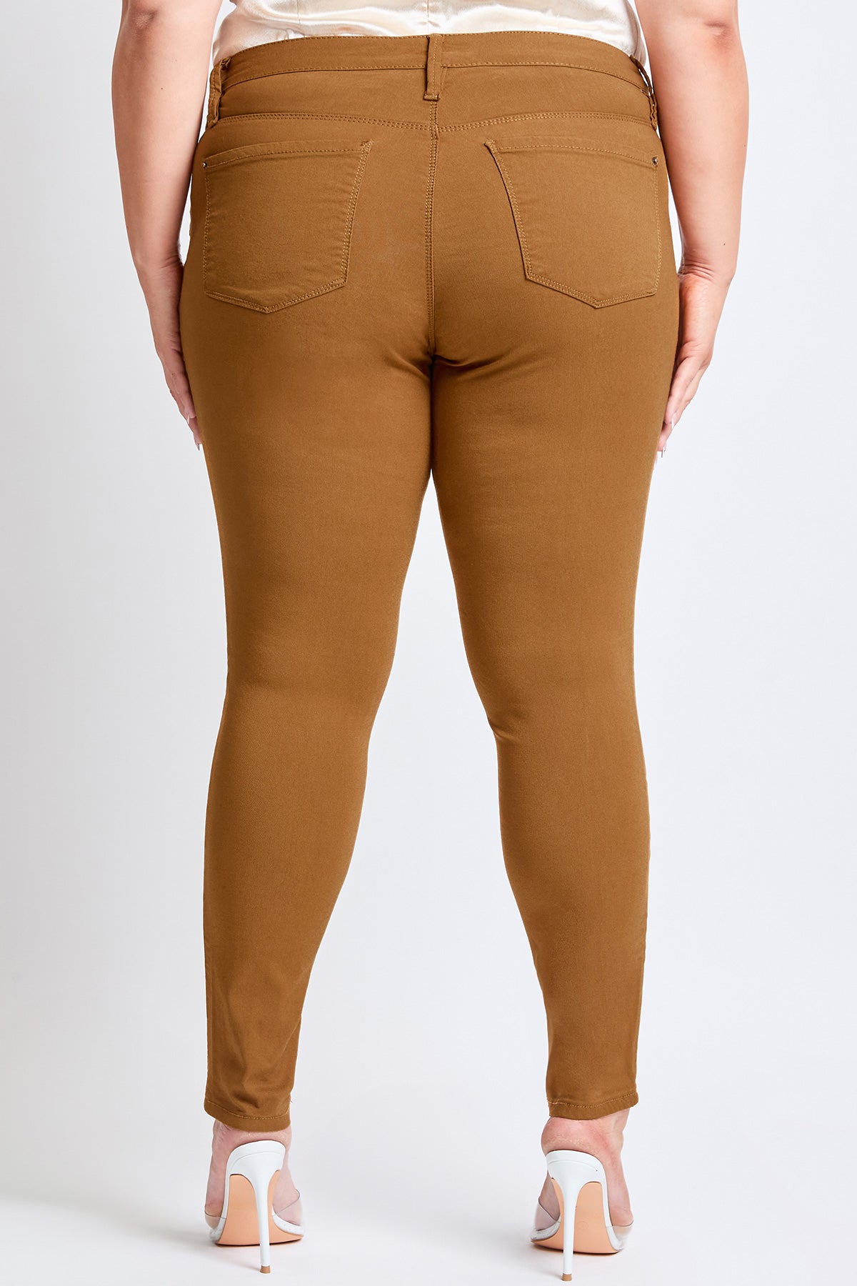 Hyperstretch Skinny Pants
