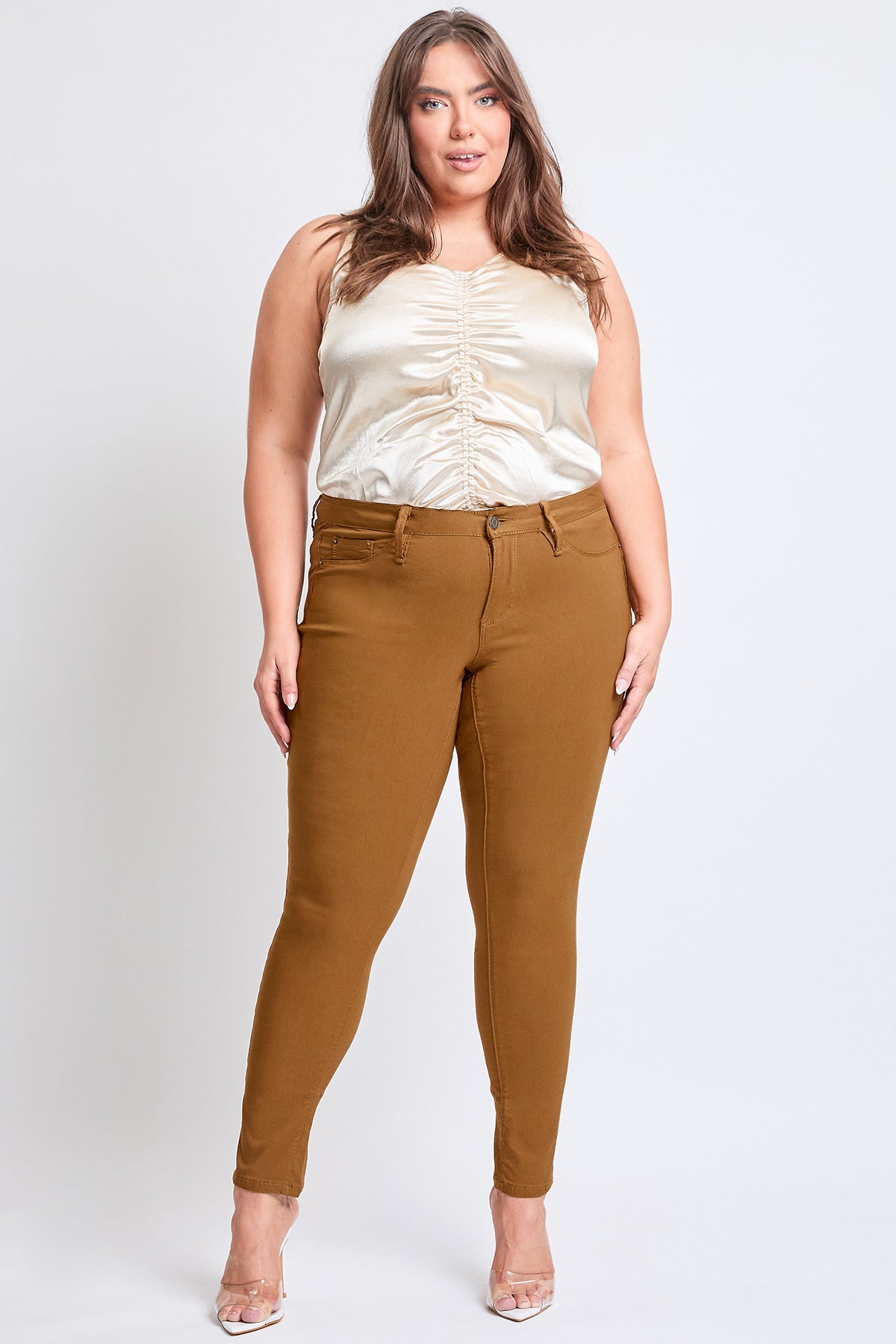 Hyperstretch Skinny Pants