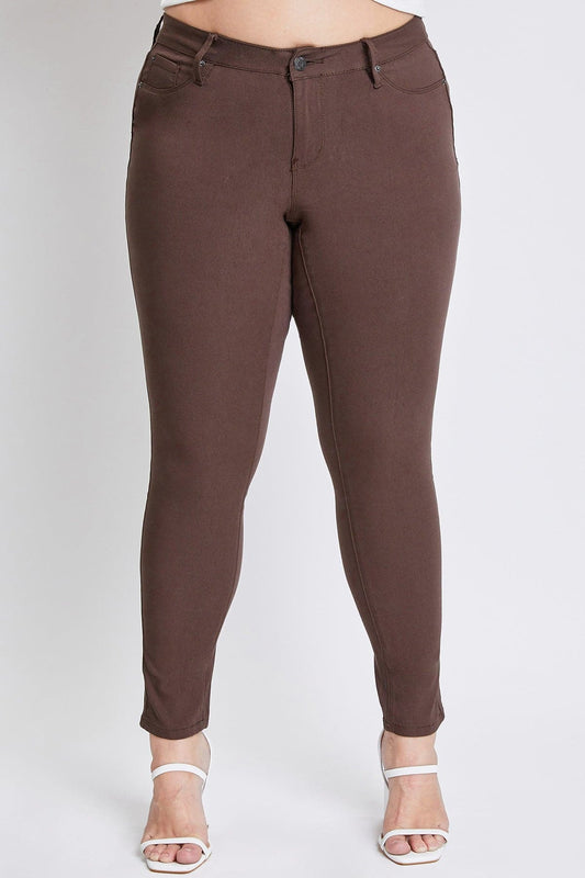 Hyperstretch Skinny Pants