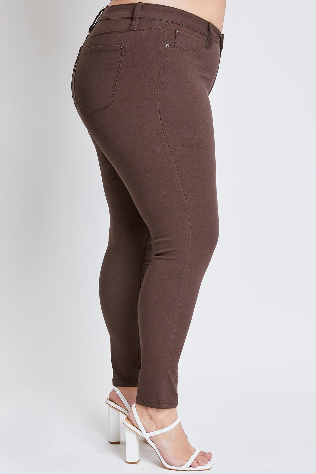 Hyperstretch Skinny Pants
