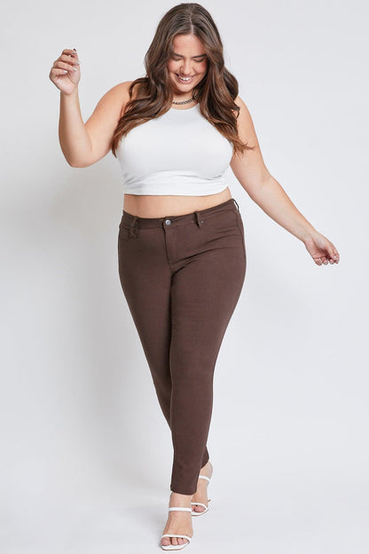 Hyperstretch Skinny Pants