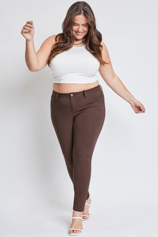 Hyperstretch Skinny Pants