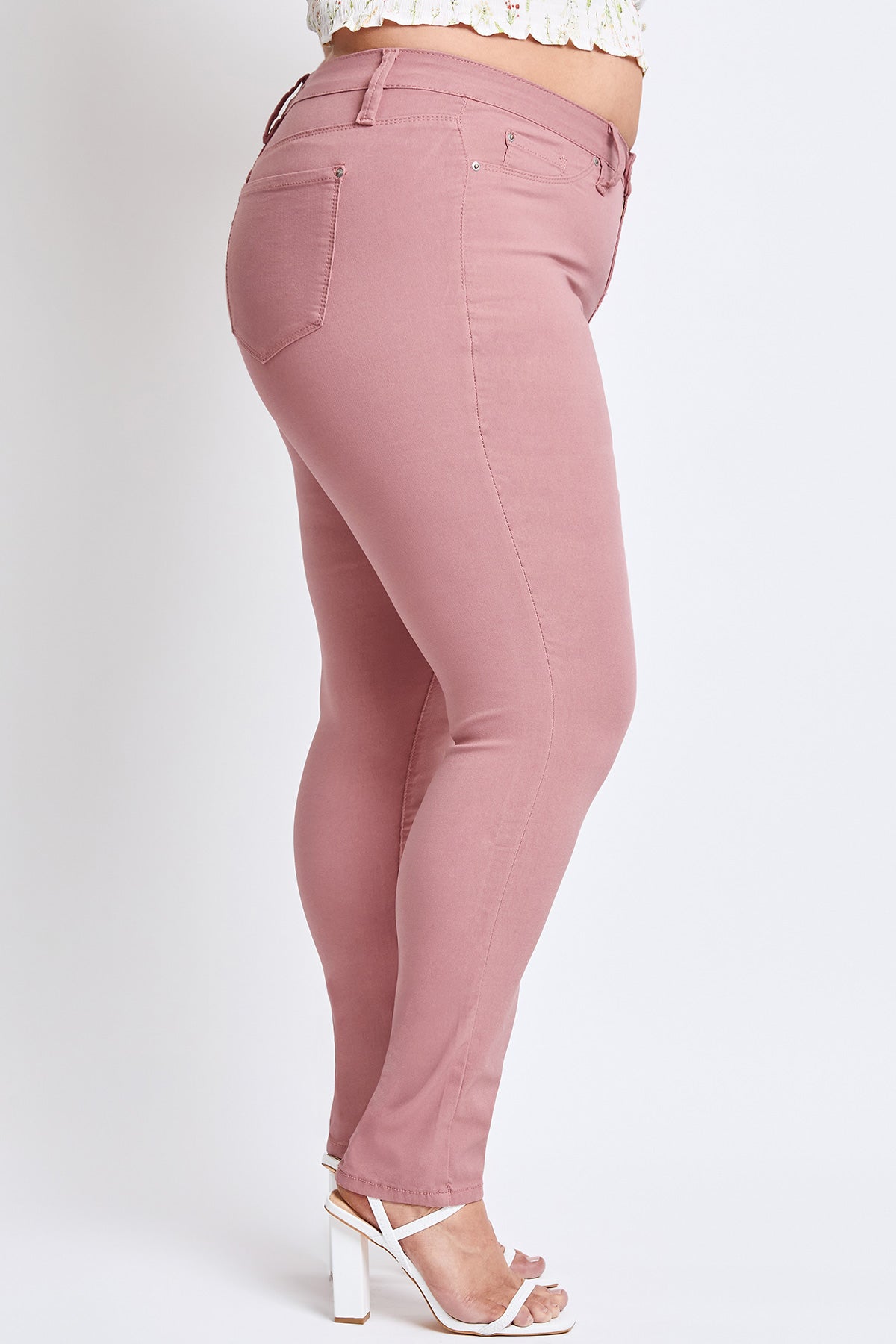 Hyperstretch Skinny Pants
