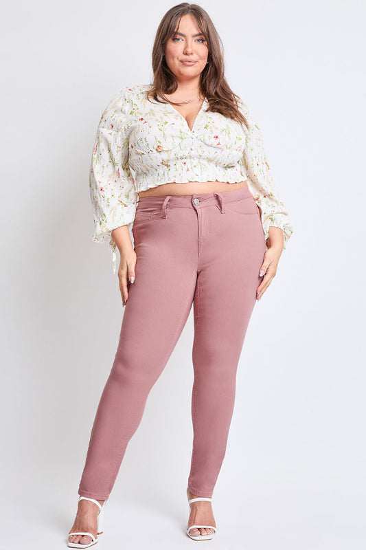 Hyperstretch Skinny Pants