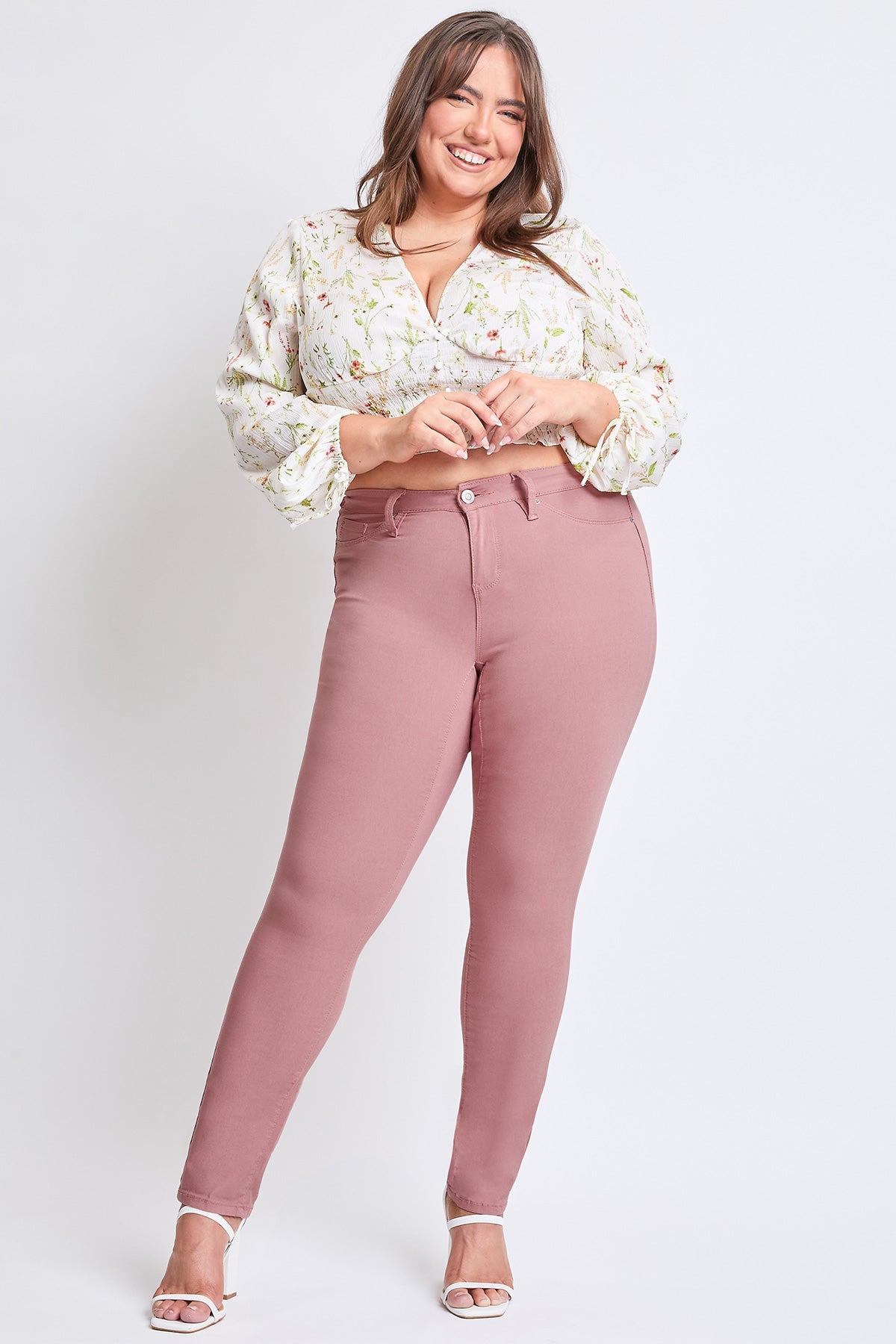 Hyperstretch Skinny Pants